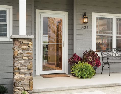 Benefits Of Installing A Storm Door Pella