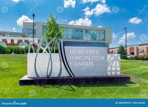Nebraska Innovation Campus At The University Of Nebraska Lincoln
