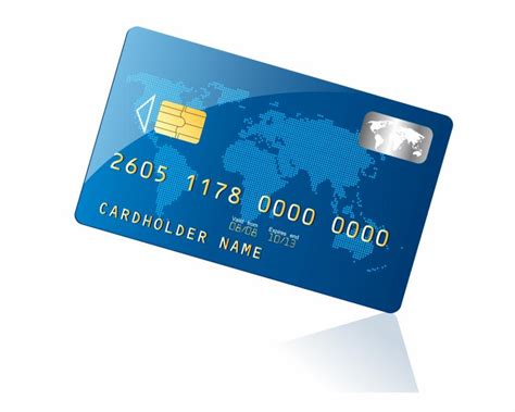 The eu blue card program is designed to make europe a more attractive destination for professionals from outside the european union. Blue credit card (133699) Free AI, EPS Download / 4 Vector