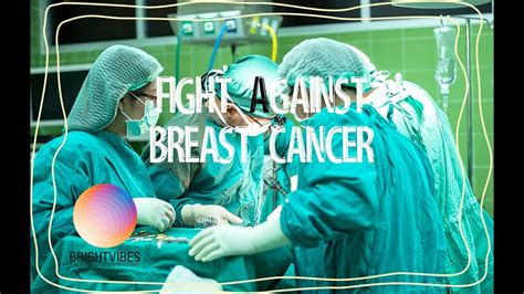 new development in the fight against breast cancer youtube