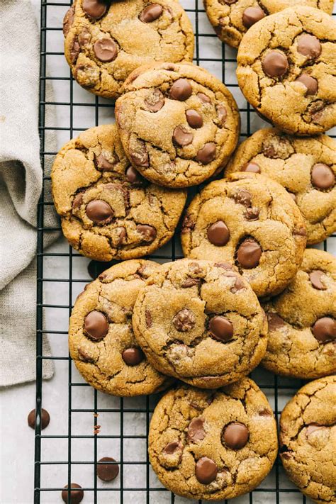 The Very Best Brown Butter Chocolate Chip Cookies The Publishing Herald