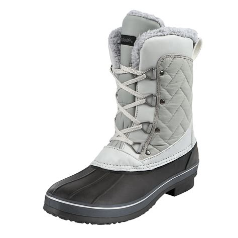 Thermal Snow Boots For Women Eatlocalnz
