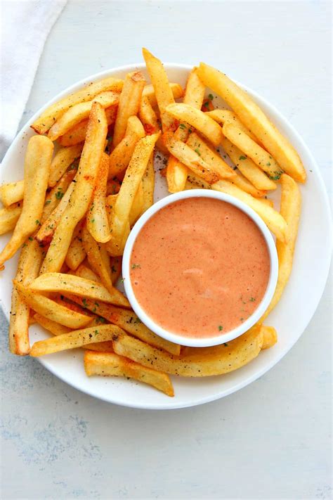 When the tomatoes soften, add the thinly. Fry Sauce Recipe - Crunchy Creamy Sweet