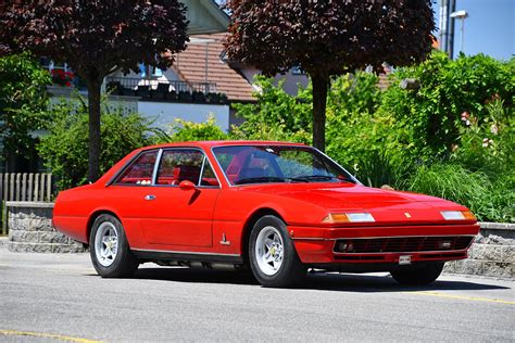 Sold Price Ferrari 400 Gt Automatic 1978 October 6 0120 130 Pm Cest