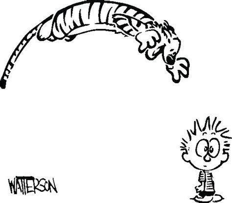Print coloring page download pdf tags: Calvin And Hobbes Coloring Pages at GetColorings.com ...