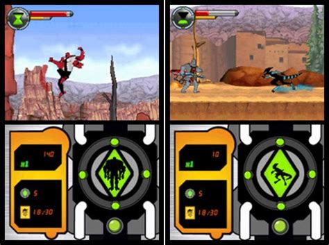 Click here to download ben 10 all games. Ben 10 Protector OF Earth Full Version Game Free Download ...