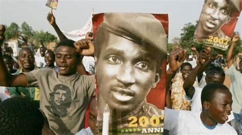 Thomas Sankara O Homem Que Ficou Conhecido Como Che Guevara Da África