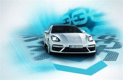 It Fortschritte Unternehmen Digitalisierung Bei Porsche Ein