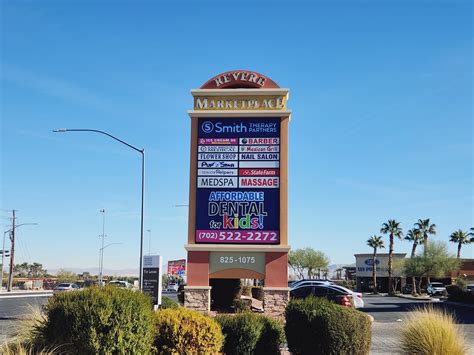 825-955 W Craig Rd, North Las Vegas, NV 89032 - Revere Marketplace