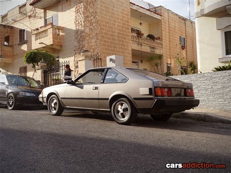 Low Mileage 3rd Gen 1982 Toyota Celica 20 Gt Liftback Time Capsule