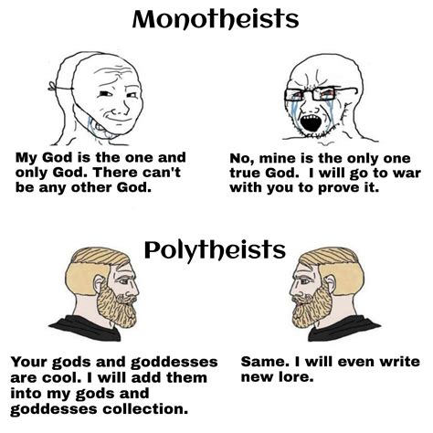 More Gods More Blessing Rmemes Know Your Meme