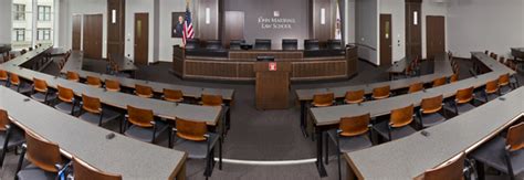 Goldberg Courtroom Opens In Fall Semester University Of Illinois