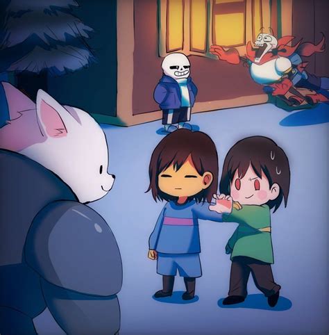 Post Chara Frisk Undertale Tohhcho Hot Sex Picture