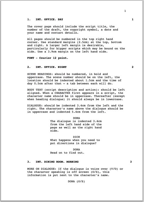 ⛔ Screenplay Example 50 Of The Best Screenplays You Must Read 2022 11 11