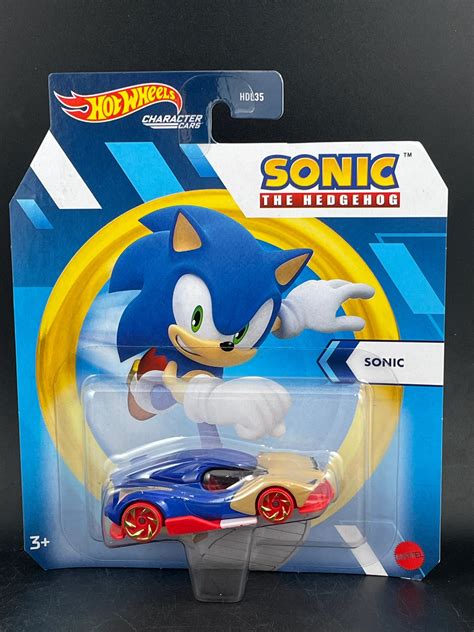 Hot Wheels Character Cars Sonic The Hedgehog Sonic Tails In My Xxx Hot Girl