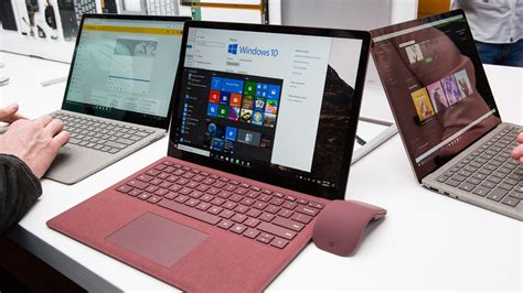 Surface Laptop Owners Can Upgrade To Windows 10 Pro For Free This Year