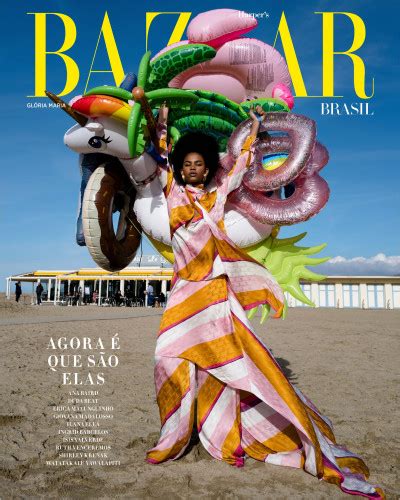 Harpers Bazaar Brazil Magazine Magazines The Fmd