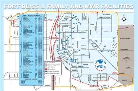 Fort Bliss Housing Map My Xxx Hot Girl