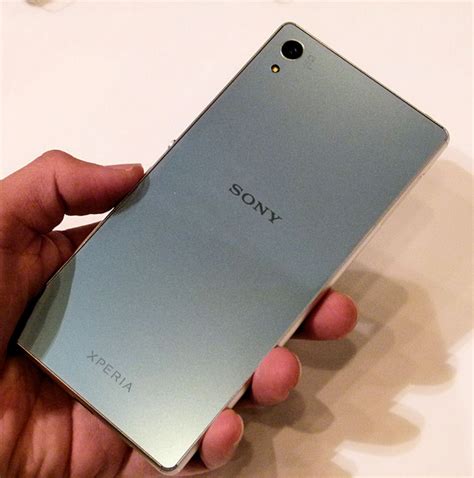 Sony Xperia Z4 Images Show The Device In All Its Glory