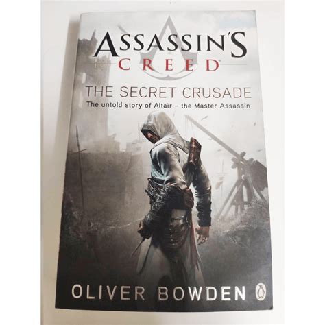 Assassin S Creed The Secret Crusade Shopee Thailand