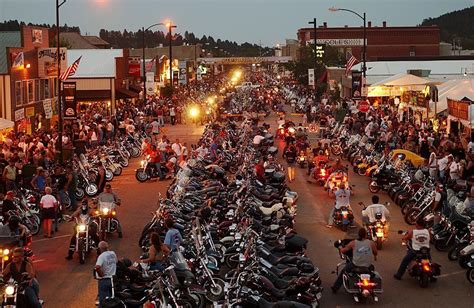 Sturgis Motorcycle Rally Kicks Off With Bang Amid Virus Controversy