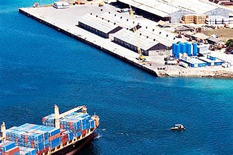 The Port Of Mtwara © Tanzania Ports Authority