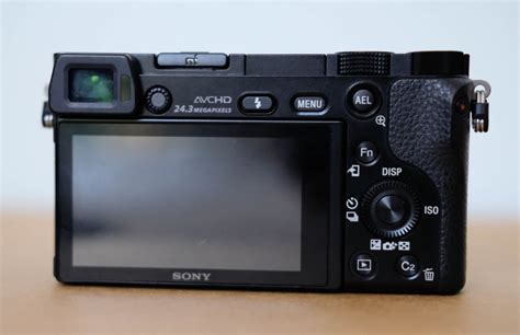 Cámara Sony A6000 S 159900 En Mercado Libre