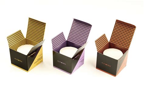 Almares Color Box Creative Packaging Design Color Box Packaging