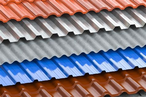 Things To Consider With Metal Roof Finishes Great Northern Metals