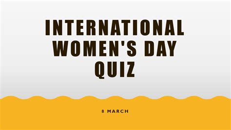 International Women S Day 2019 । विश्व महिला दिवस 2019 History Theme And Other Information