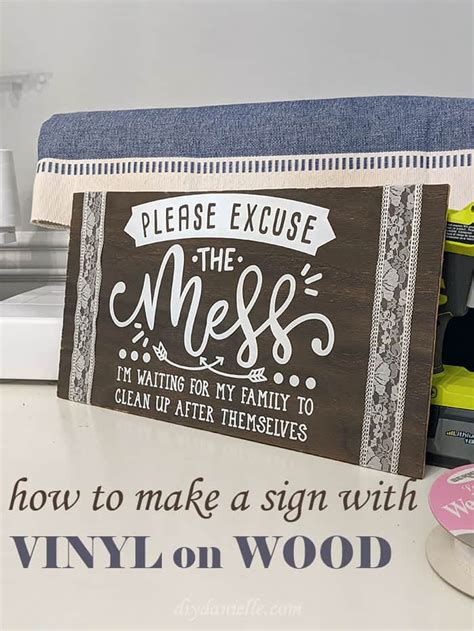 How To Make Decorative Signs With Cricut Maker Leadersrooms