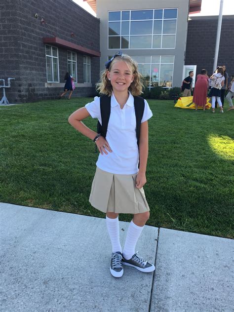 First Day Of School Outfits 2023 Tips And Ideas The Fshn