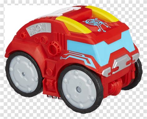 Playskool Heroes Transformers Rescue Bots Flip Changers Model Car