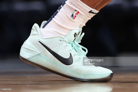 News Photo The Sneakers Worn By Ja Morant Of The Memphis
