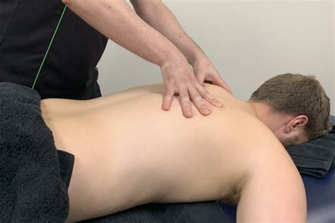 Sports Remedial Massage Therapy Physio Fit Adelaide