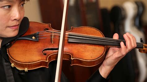 Players And Listeners Both Prefer A New Violin To A Stradivarius The