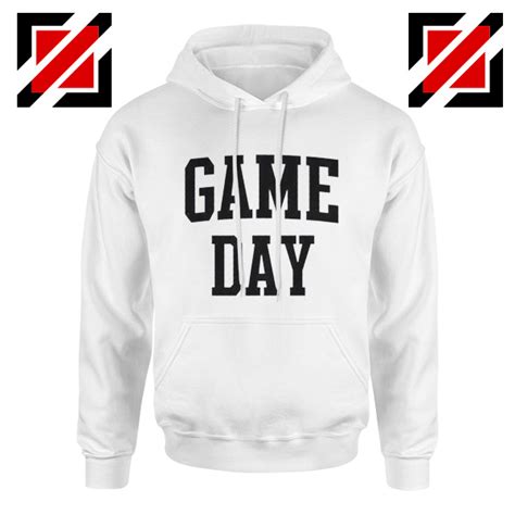 Game Day Hoodies Football Tv Program T Hoodie Unisex