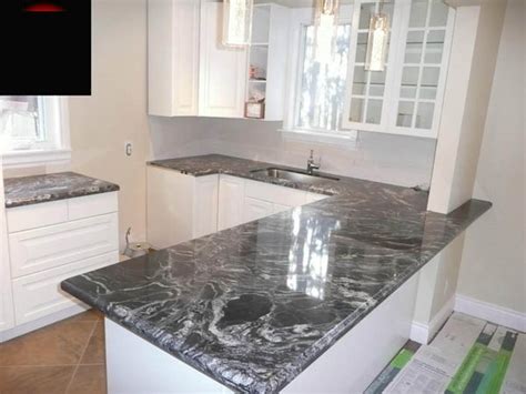 Prefab Granite Kitchen Countertops