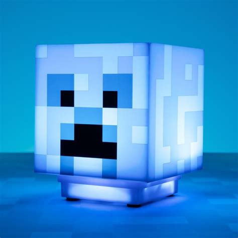 Minecraft Charged Creeper Light