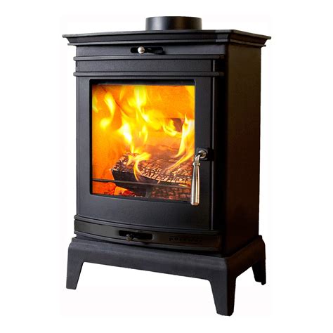 Portway Rochester 5 Multifuel Stove St Neots Fireplace And Stove Centre