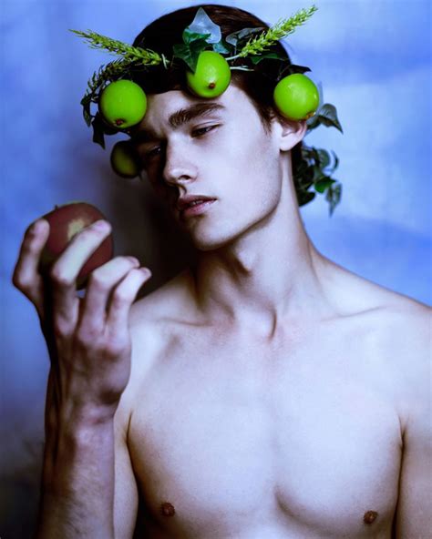 Fresh Face Liam Hickey By Danny Nguyen The Fashionisto Male