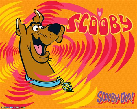 Scooby Doo Scooby Doo Wallpaper 25191398 Fanpop