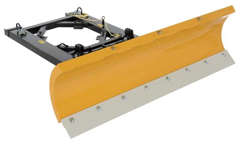 Fork Mounted Snow Plow Blades