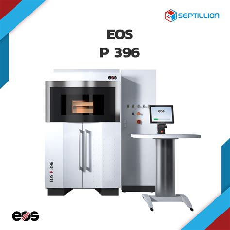 Eos P 500 Septillion Co Ltd No1 3d Printer Expert