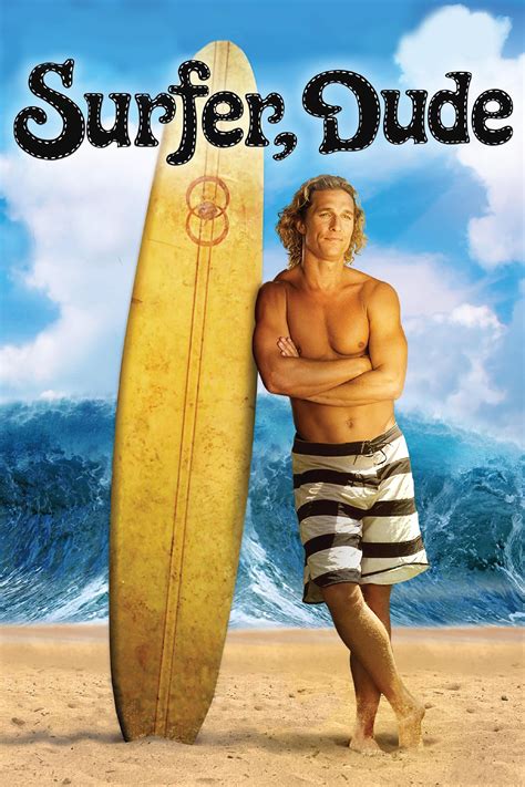 Surfer Dude Filmer Film Nu