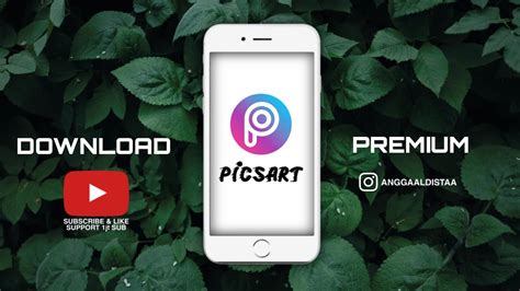Picsart Premium 2020 Apk Full Pack Youtube
