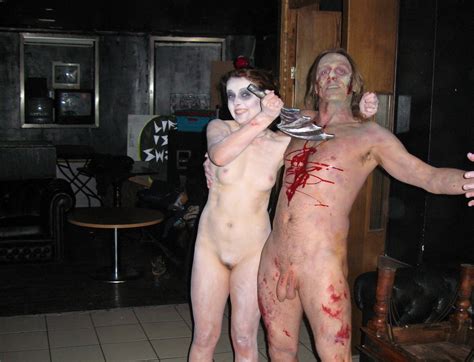 Naked Halloween Party Anal Sex Movies