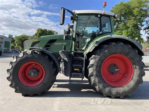 Fendt 828 Profi Plus Farm Tractor From Germany For Sale At Truck1 Id
