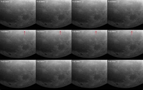 New Neliota Project Detects Flashes From Lunar Impacts Neo