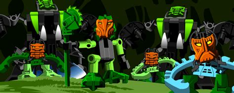 Image Animation Krana Possessed Matau And Le Matoranpng Bionicle